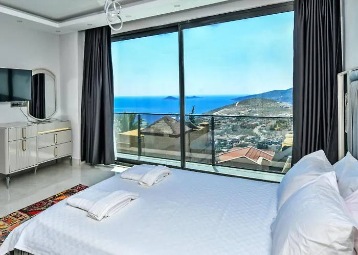 4 Bedroom * Калкан