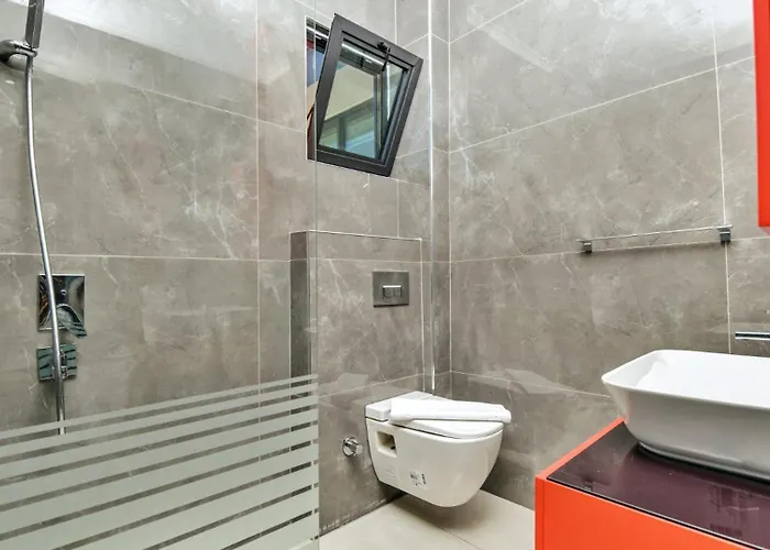 4 Bedroom Вилла Калкан