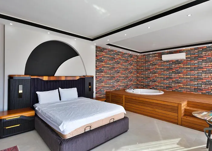 4 Bedroom Вилла Калкан