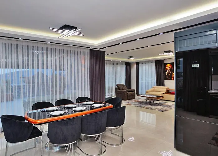 Вилла 4 Bedroom Калкан