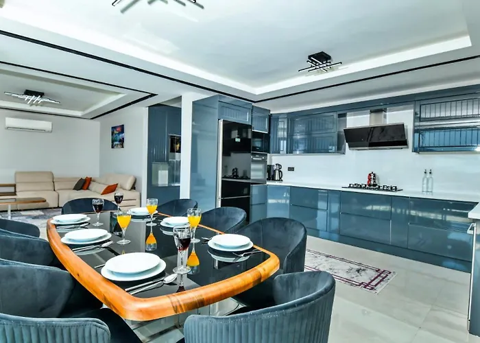 4 Bedroom Вилла