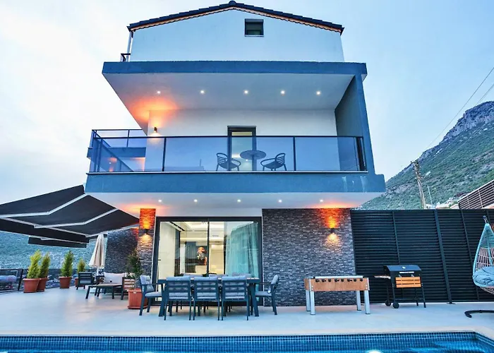 4 Bedroom * Калкан