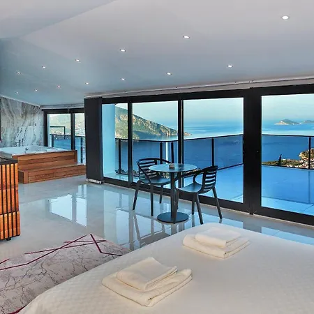 Villa 4 Bedroom Kalkan