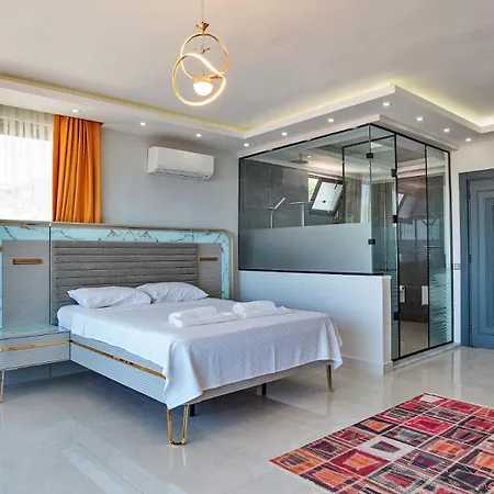 4 Bedroom Kalkan