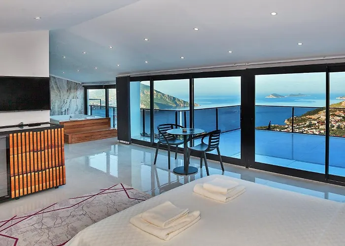 Βίλα 4 Bedroom Καλκάν