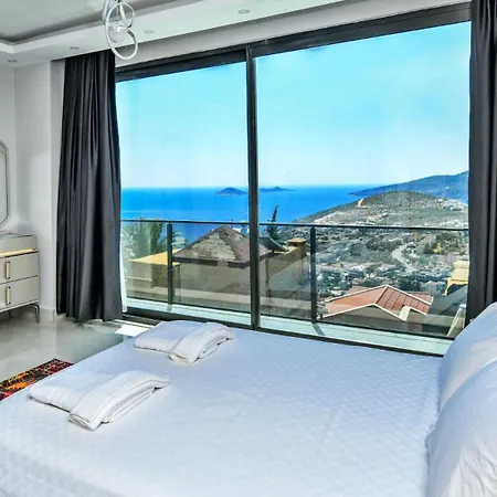 4 Bedroom * Kalkan