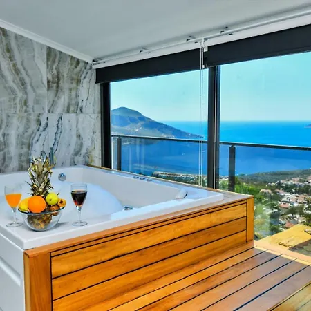 4 Bedroom Kalkan