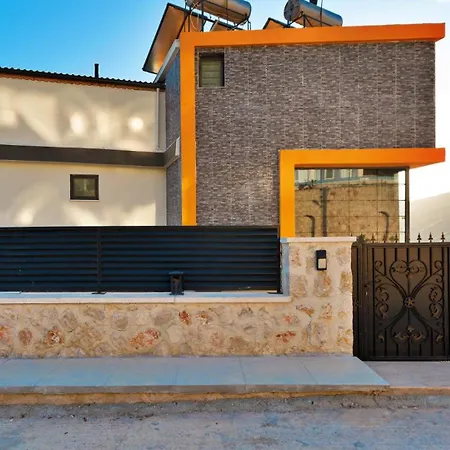 4 Bedroom Kalkan
