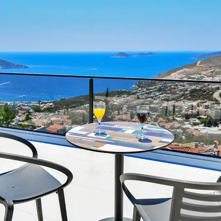 Vila 4 Bedroom Kalkan