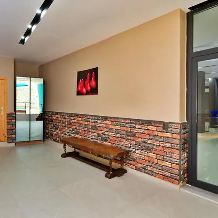 Vila 4 Bedroom Kalkan