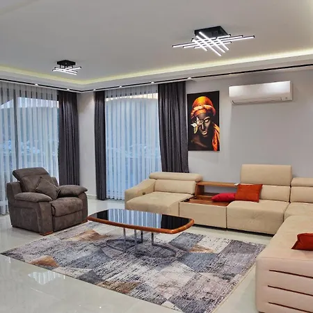 4 Bedroom * Kalkan